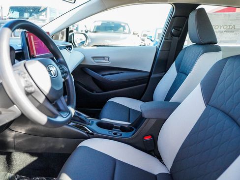 New 2026 Toyota Corolla XSE image 21