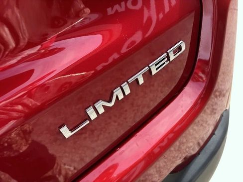 New 2026 Jeep Compass Limited w/ Sun, Sound & Navigation Group AWD/4WD image 10