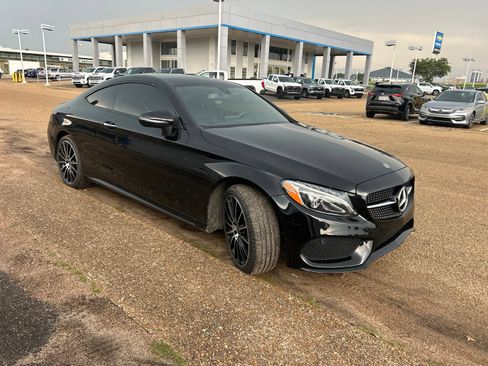 Used 2018 Mercedes-Benz C 300 Coupe image 26