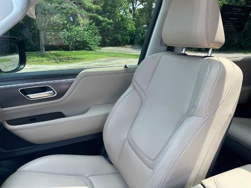 Certified 2025 INFINITI QX80 Pure AWD/4WD image 19
