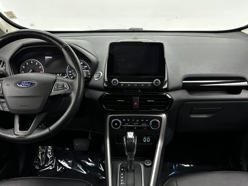 Used 2021 Ford EcoSport Titanium image 27