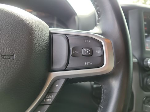 Used 2021 RAM 1500 Big Horn RWD image 20