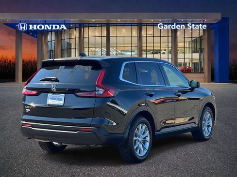 Certified 2025 Honda CR-V EX-L image 4