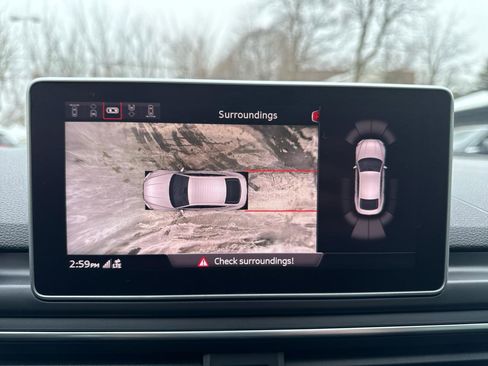 Used 2019 Audi RS 5 Sportback image 38