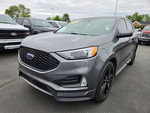 Used 2023 Ford Edge ST-Line AWD/4WD image 3