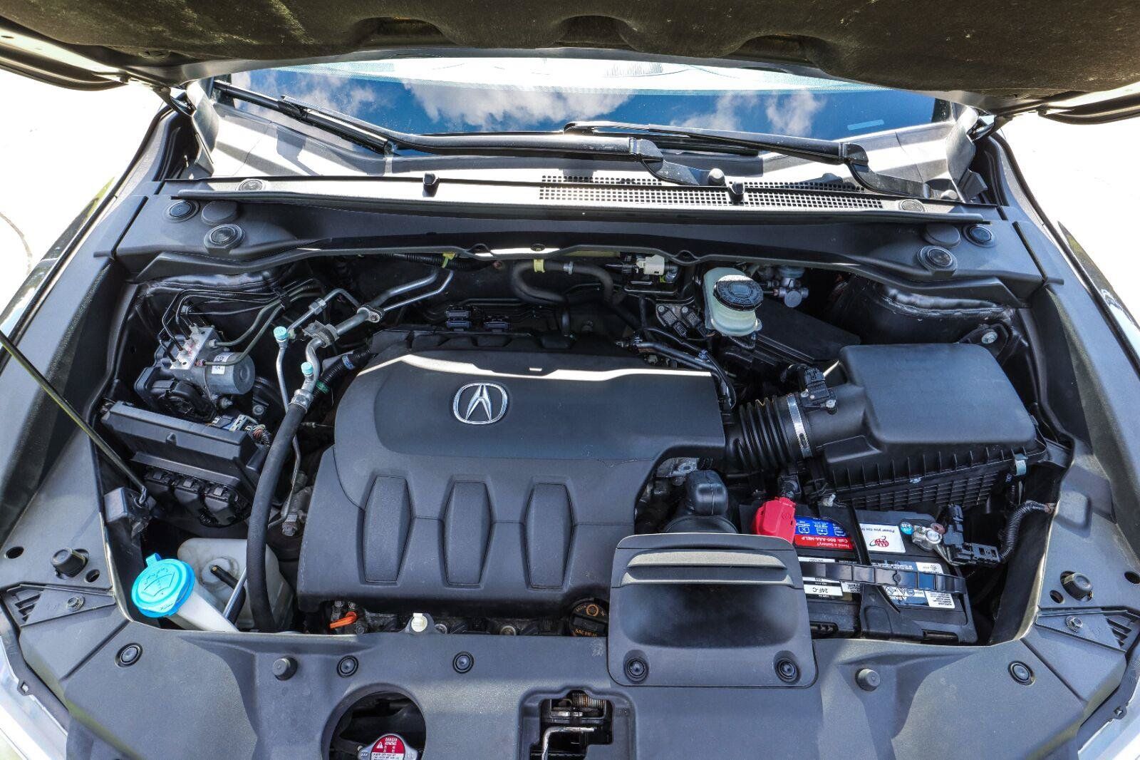 Used 2014 Acura RDX w/ Technology Package AWD/4WD image 18