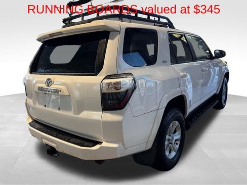 Used 2017 Toyota 4Runner SR5 image 7