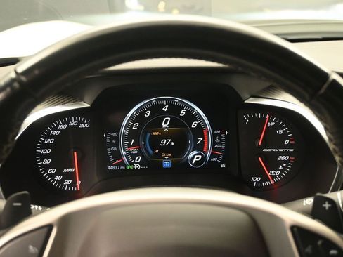 Used 2017 Chevrolet Corvette Grand Sport RWD image 12