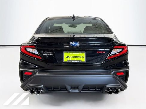 New 2026 Subaru WRX AWD/4WD image 6