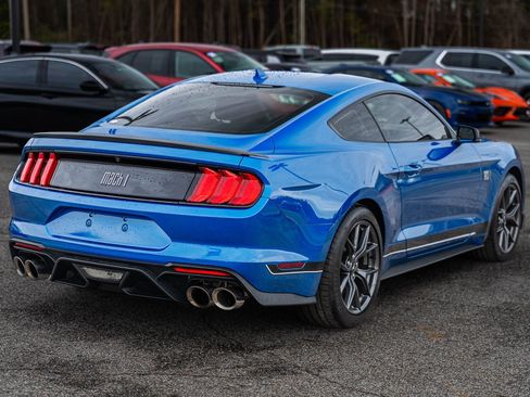 Certified 2021 Ford Mustang Mach 1 w/ Equipment Group 700A image 7