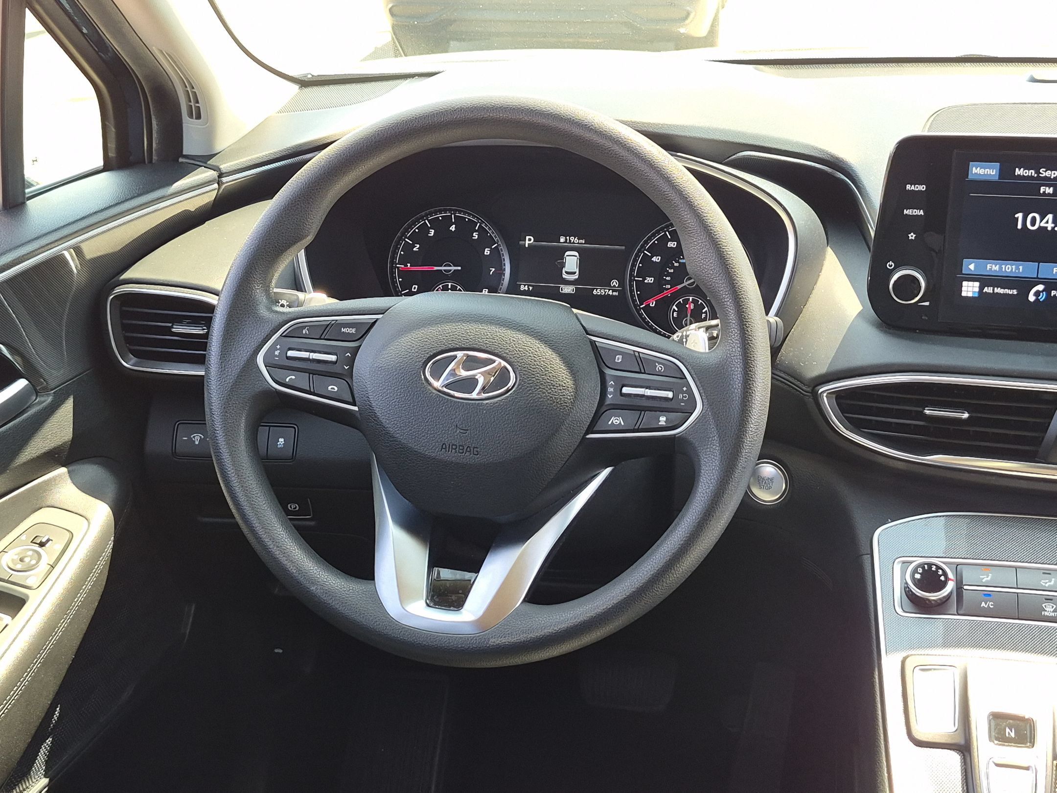 Used 2022 Hyundai Santa Fe SEL w/ Cargo Package AWD/4WD image 11