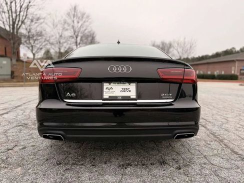 Used 2017 Audi A6 2.0T Premium Plus w/ Premium Plus Package image 15