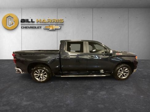 Used 2024 Chevrolet Silverado 1500 LT AWD/4WD image 20