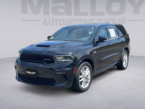 Used 2022 Dodge Durango R/T AWD/4WD image 1