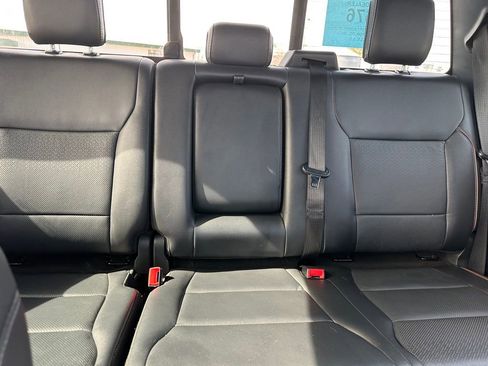 Used 2021 Ford F150 Lariat w/ Equipment Group 502A High image 33