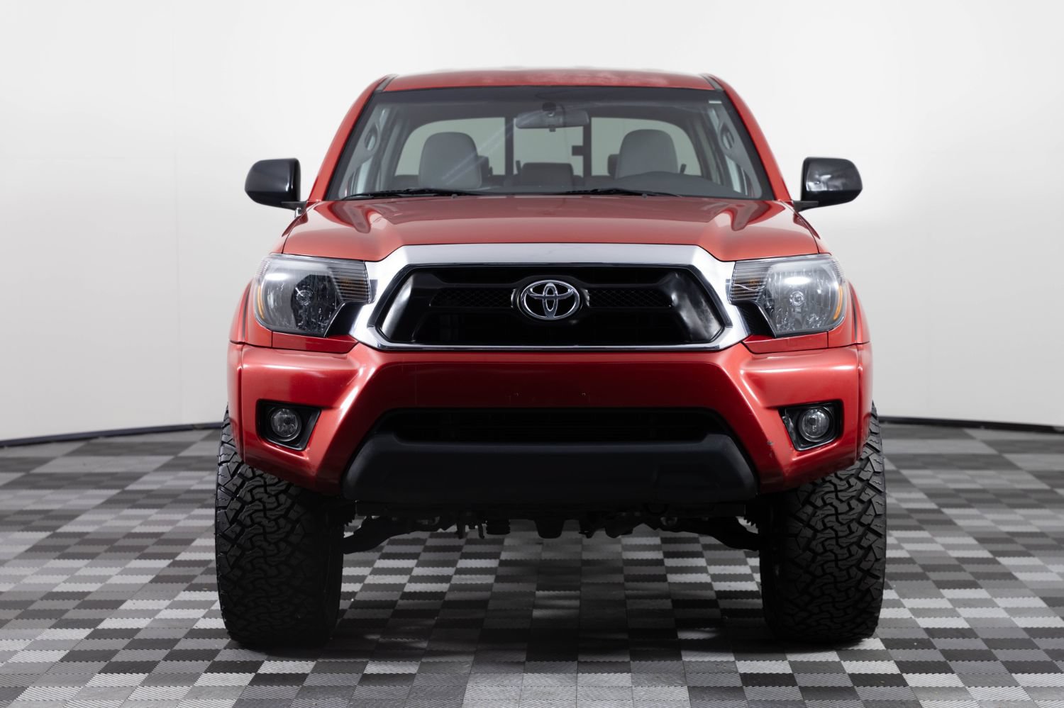 Used 2015 Toyota Tacoma 4x4 Double Cab w/ SR5 Package image 11