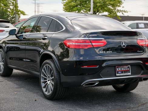 Used 2019 Mercedes-Benz GLC 300 4MATIC Coupe image 31