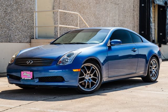 Used 2005 INFINITI G35 Coupe w/ (P01) Premium Pkg RWD image 25