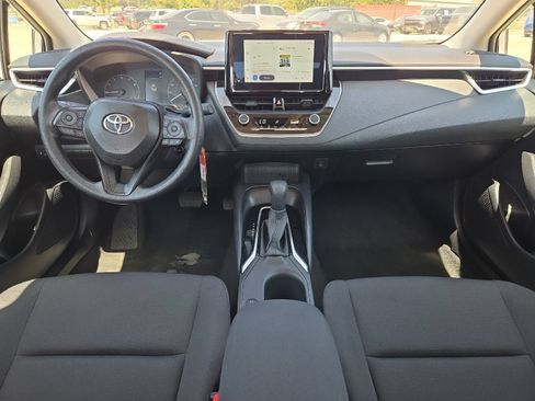Certified 2025 Toyota Corolla LE FWD image 12