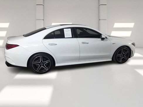 Used 2023 Mercedes-Benz CLA 35 AMG 4MATIC w/ Exterior Lighting Package image 6
