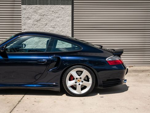 Used 2003 Porsche 911 Turbo AWD/4WD image 17