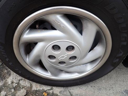 Used 1998 Chevrolet Cavalier Sedan w/ Preferred Equipment Group 1 image 20