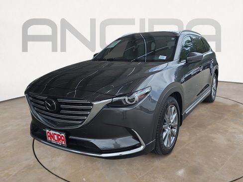 Used 2017 MAZDA CX-9 Grand Touring FWD image 4