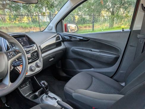 Used 2022 Chevrolet Spark LT FWD image 14