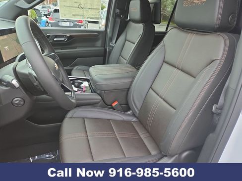 New 2026 Chevrolet Tahoe High Country image 24