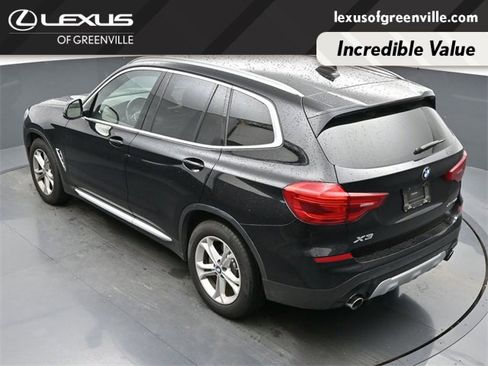 Used 2019 BMW X3 xDrive30i image 46