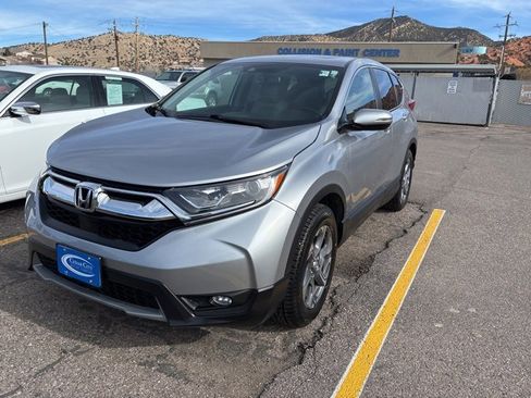 Used 2018 Honda CR-V EX-L image 7