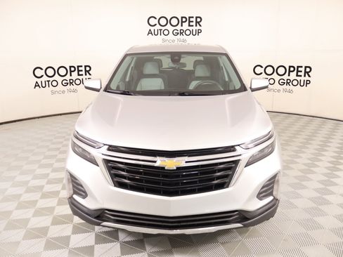Used 2022 Chevrolet Equinox LT FWD image 8