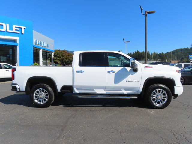 Certified 2025 Chevrolet Silverado 2500 LTZ w/ Z71 Chrome Sport Edition AWD/4WD image 10