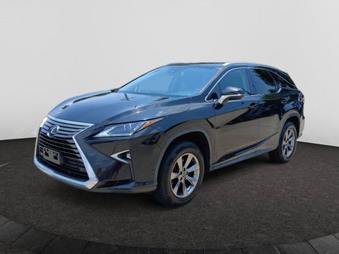 Used 2018 Lexus RX 350L AWD image 3