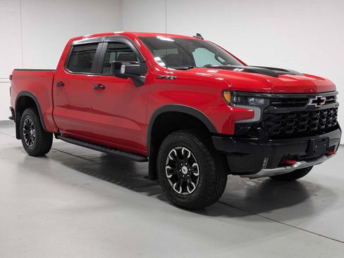 Certified 2023 Chevrolet Silverado 1500 ZR2 w/ Technology Package AWD/4WD image 6