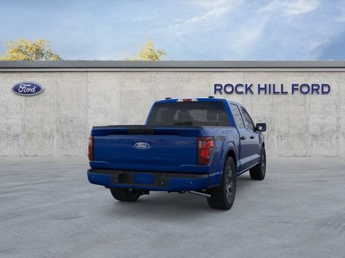 New 2026 Ford F150 STX w/ Equipment Group 200A AWD/4WD image 8