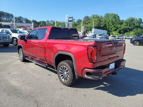 Used 2019 GMC Sierra 1500 AT4 w/ AT4 Preferred Package AWD/4WD image 5