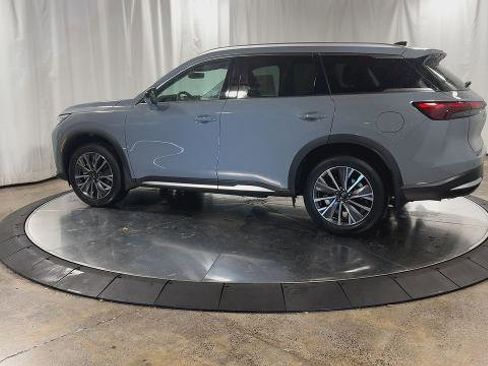 Certified 2026 INFINITI QX60 Luxe w/ Cargo Package image 7