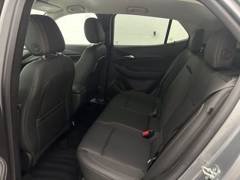 Used 2023 Buick Encore GX Select w/ Sport Touring Package AWD/4WD image 36