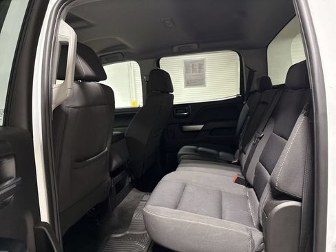 Used 2018 Chevrolet Silverado 1500 LT w/ Trailering Package AWD/4WD image 22