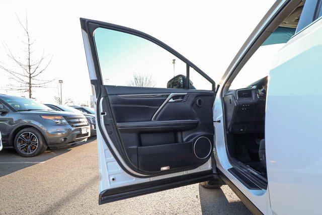Used 2018 Lexus RX 350 AWD w/ Luxury Package image 25