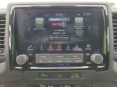 Used 2023 Nissan Frontier PRO-4X w/ Pro Convenience Package AWD/4WD image 15