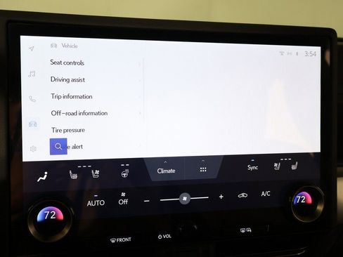 Used 2024 Lexus GX 550 image 52