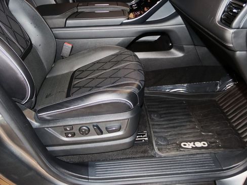 Used 2025 INFINITI QX80 Sensory AWD/4WD image 63