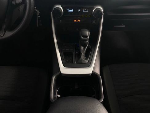 Used 2025 Toyota RAV4 LE FWD image 22