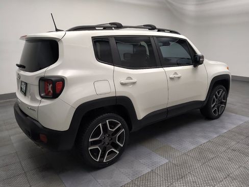 Used 2019 Jeep Renegade Limited w/ UConnect 8.4 Nav Group AWD/4WD image 10