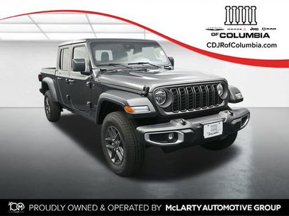 New 2025 Jeep Gladiator Sport