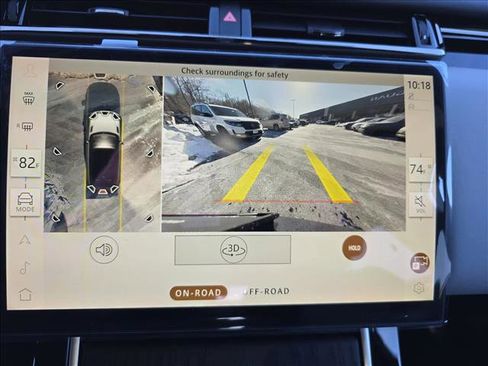 New 2026 Land Rover Range Rover Velar Dynamic SE image 22