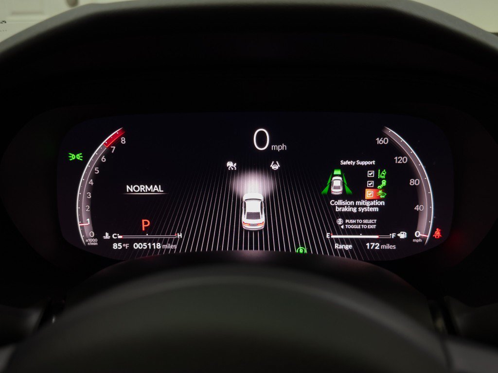 Used 2025 Acura TLX w/ A-SPEC Package AWD/4WD image 45
