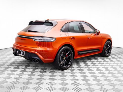 Certified 2022 Porsche Macan GTS image 8
